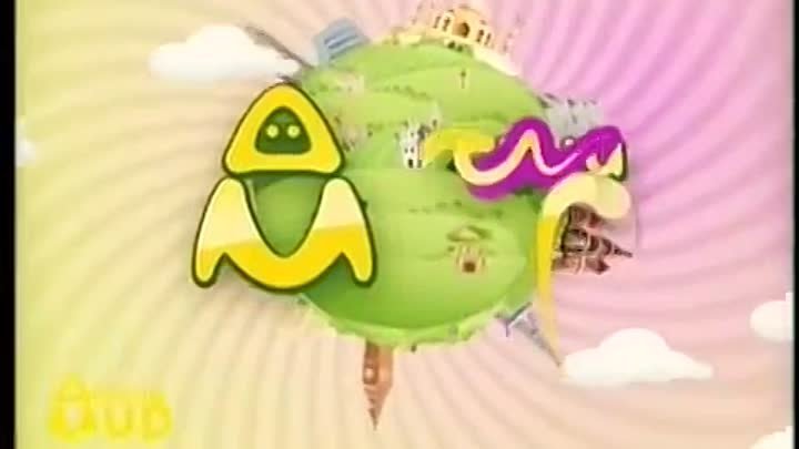 История заставок канала НТВ детский мир