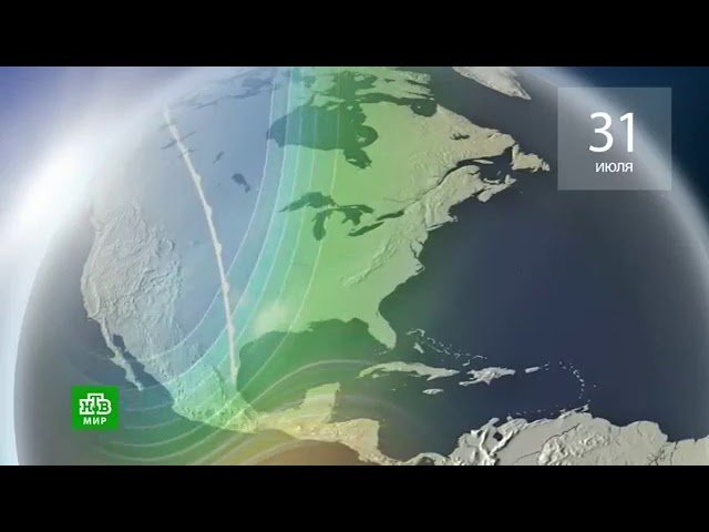 НТВ мир погода