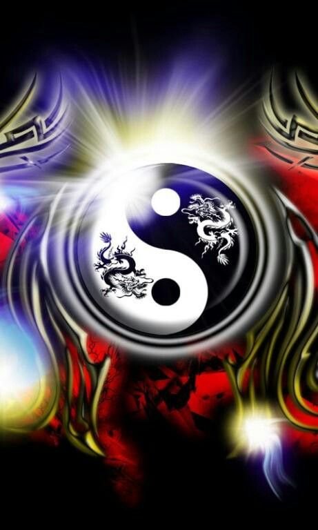 Инь Янь заставка