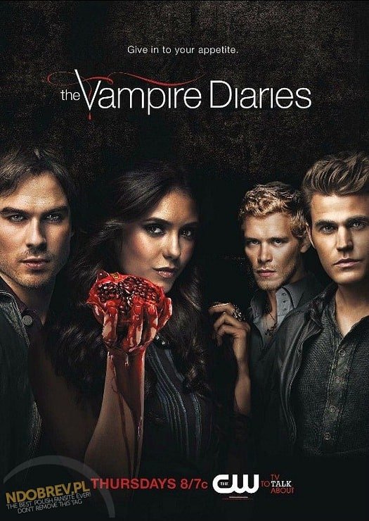 Журнал дневники вампира