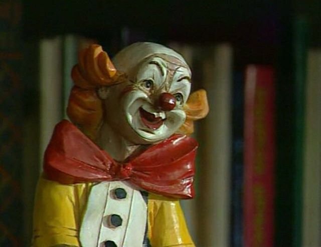 Клоун из Смехопанорамы