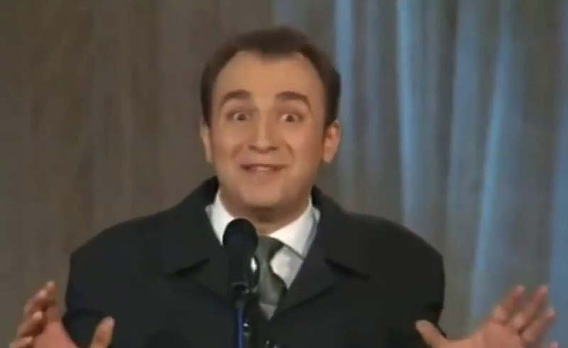 Смехопанорама Ещенко