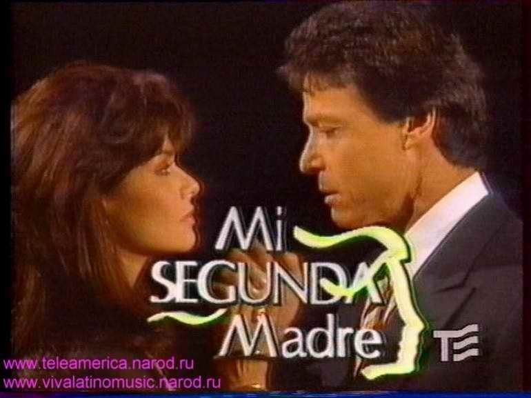 Моя вторая мама сериал 1989