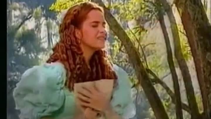 Сериал Мария Милагрос