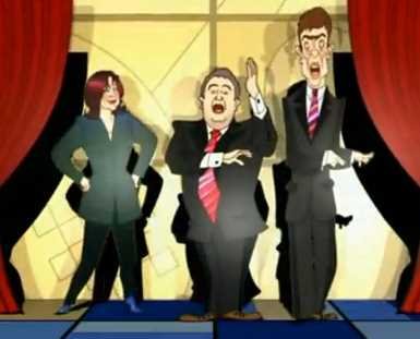 Кривое зеркало 78 выпуск капуста