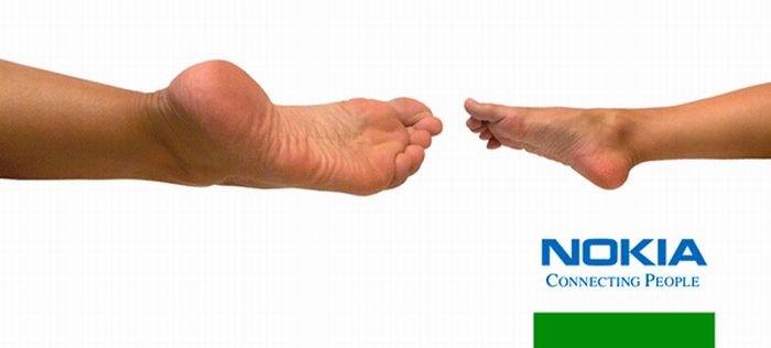 Картина нокиа коннектинг пипл