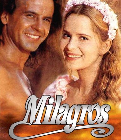 Сериал Милагрос девушка по имени судьба