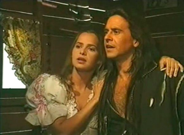 Сериал Милагрос девушка по имени судьба