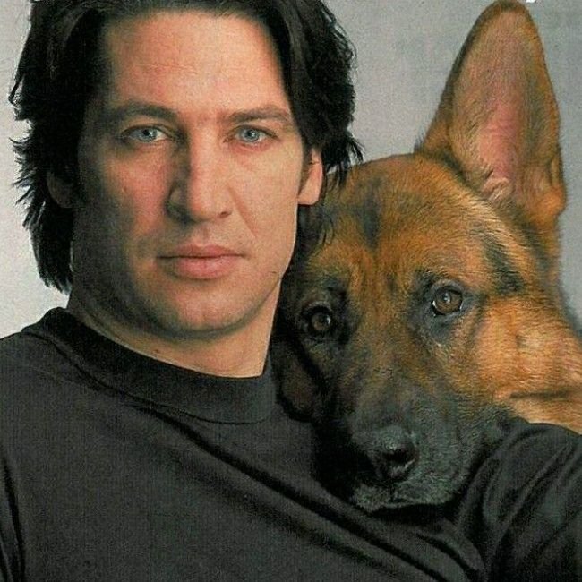 Тобиас Моретти комиссар рекс