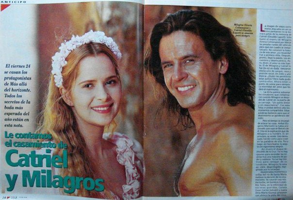 Освальдо Лапорт девушка по имени судьба