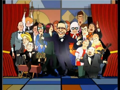 Кривое зеркало 2004