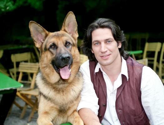 Рихард Мозер комиссар рекс