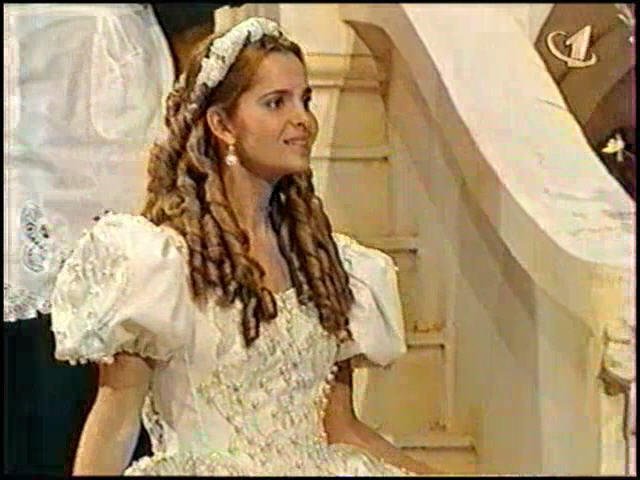 Бразильский сериал девушка по имени судьба