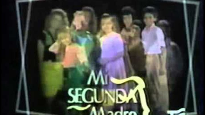 Моя вторая мама сериал заставка