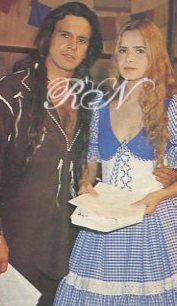 Милагрос девушка по имени судьба