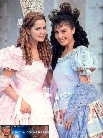 Сериал Милагрос девушка по имени судьба