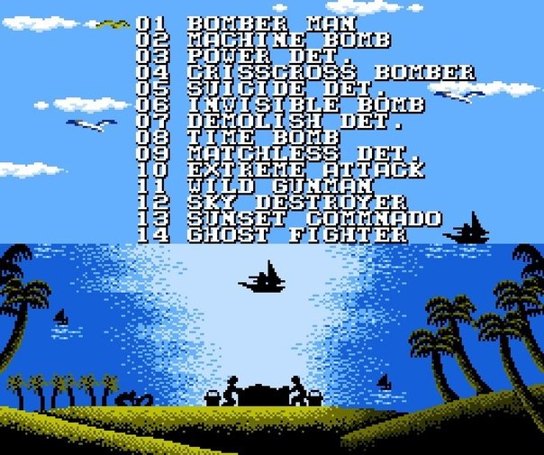 Игры на Денди 9999 в 1