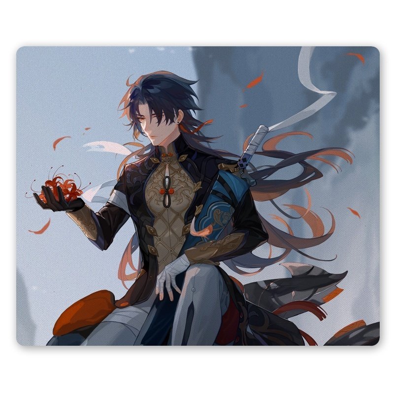 Блэйд Honkai Star Rail Art