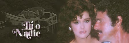 Сериал никто кроме тебя Мексика 1985 год