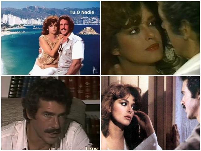 Сальвадор Пинеда и Лусия Мендес