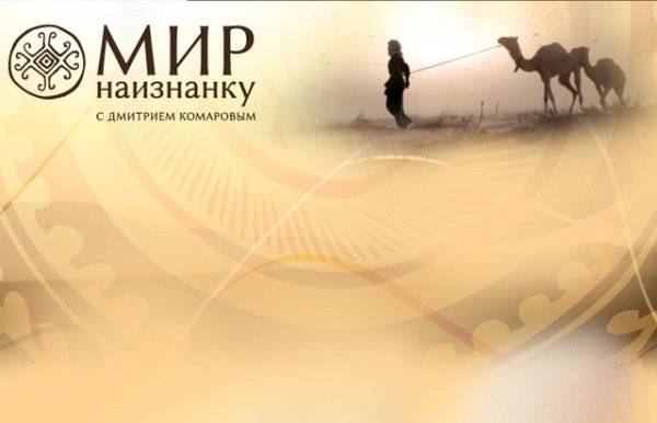 Мир наизнанку логотип программы