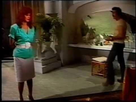 Сериал никто кроме тебя с Лусией Мендес