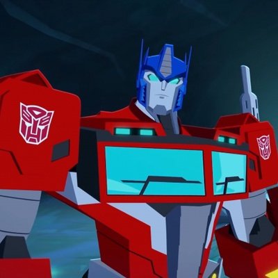 Трансформеры кибервселенная