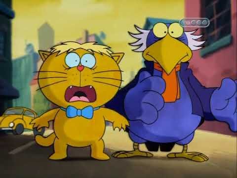 Вуншпунш Мяурицио и Якоб