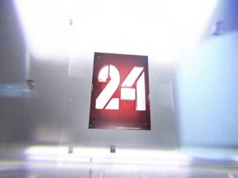 Логотип телеканала Россия 24