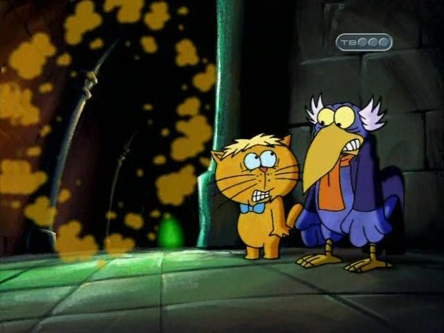 Вуншпунш мультсериал 1 сезон