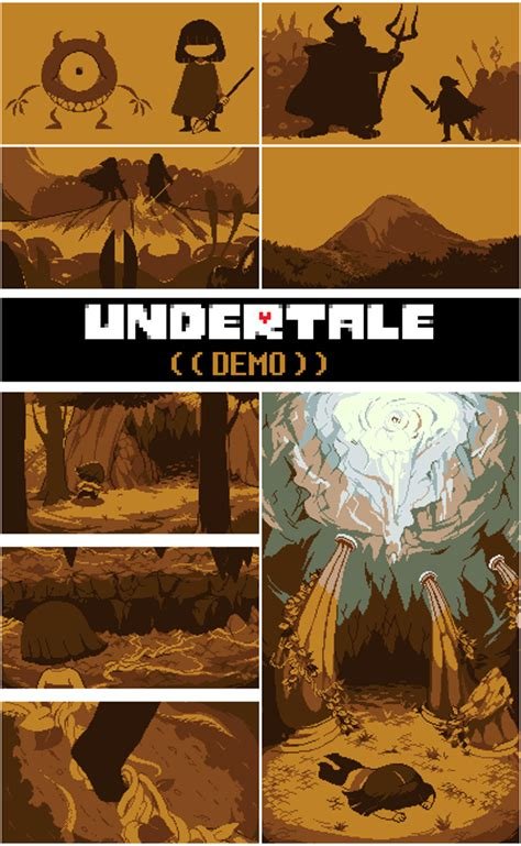 Undertale начало игры