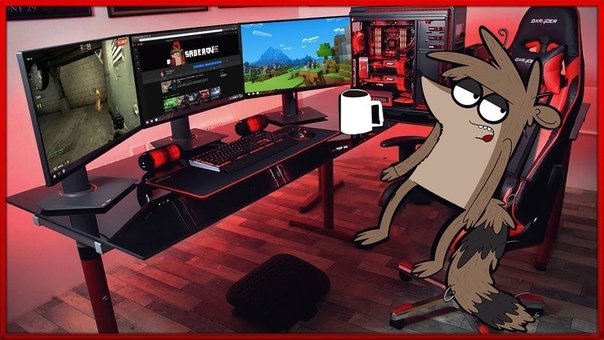 Ожидание стрима