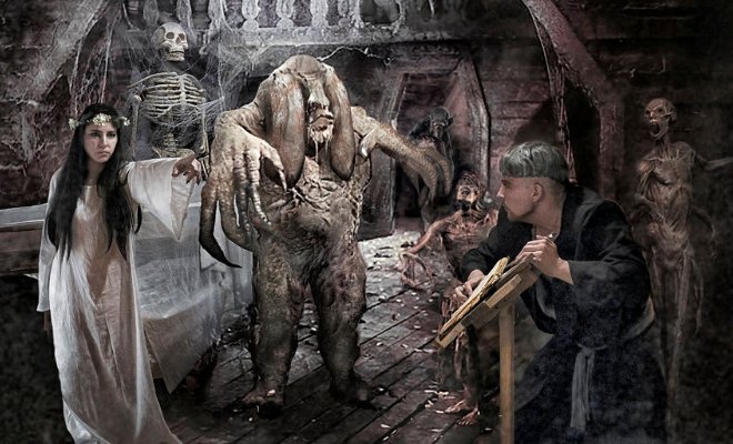 Панночка Вий 1967