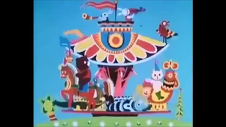 Советские заставки к передачам