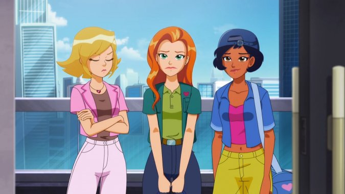 Тотали спайс