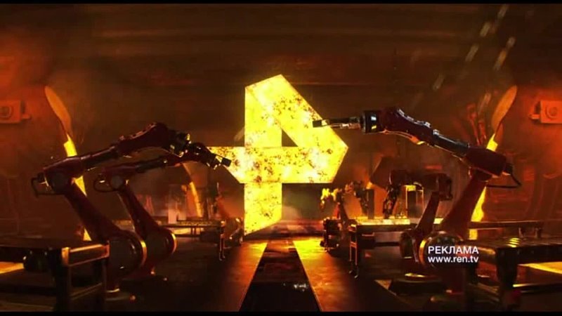 РЕН ТВ реклама заставка