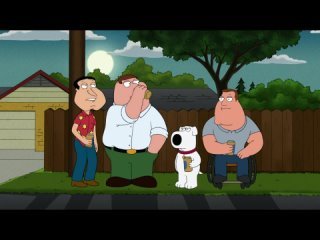 Мультик семейка Гриффины