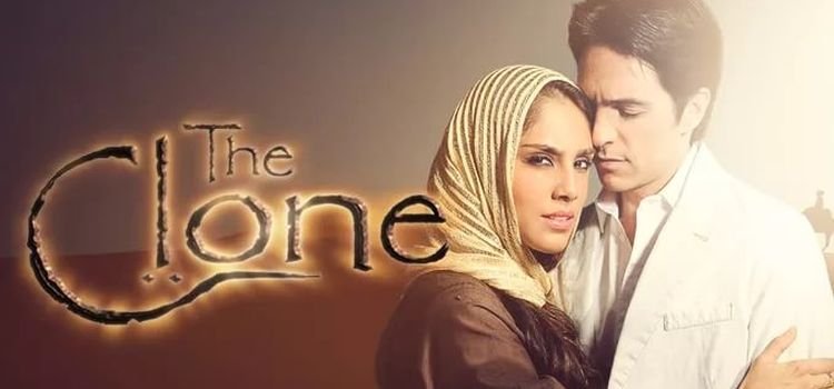 Клон сериал Постер