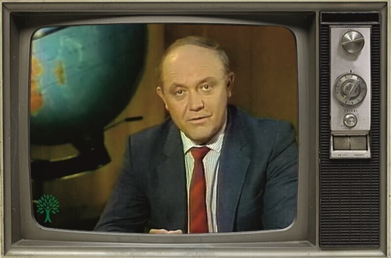 Юрий Сенкевич ведущий кинопутешественников