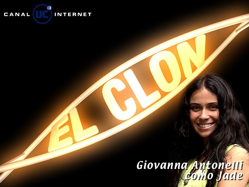 Клон сериал Постер