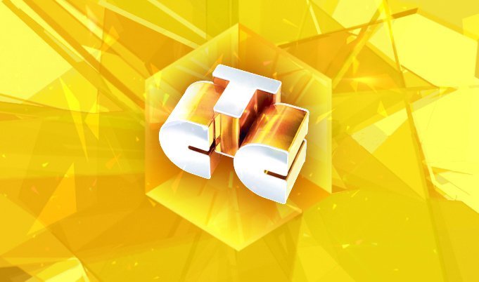 СТС логотип 2008