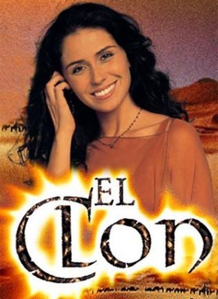 Клон сериал 2001 2002 Постер