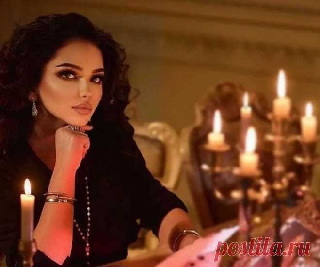 Заставка из гадалки