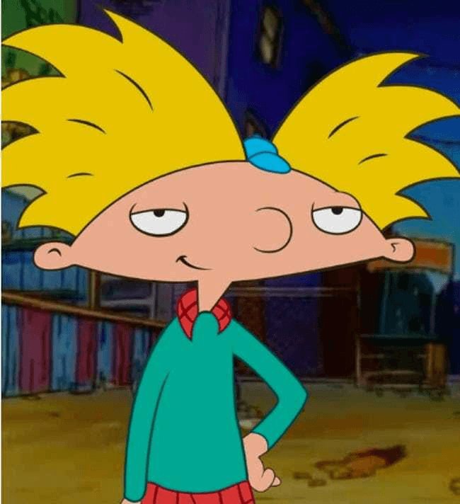 Эй Арнольд 1996 2004