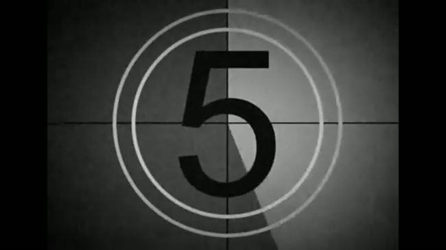 Обратный отсчет 10