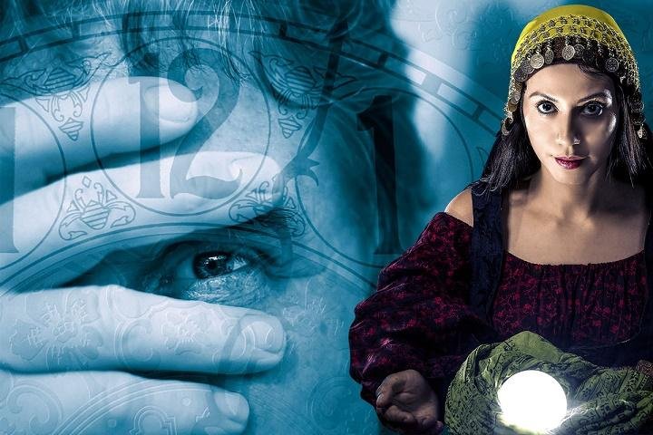 Гадалка сериал заставка