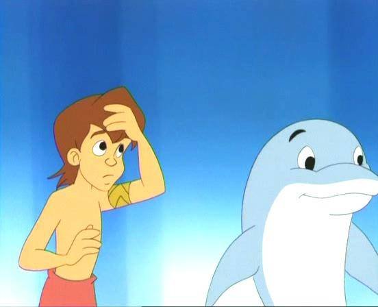 Флиппер и Лопака 11