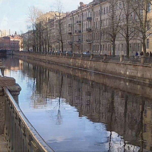 Бандитский Петербург заставка