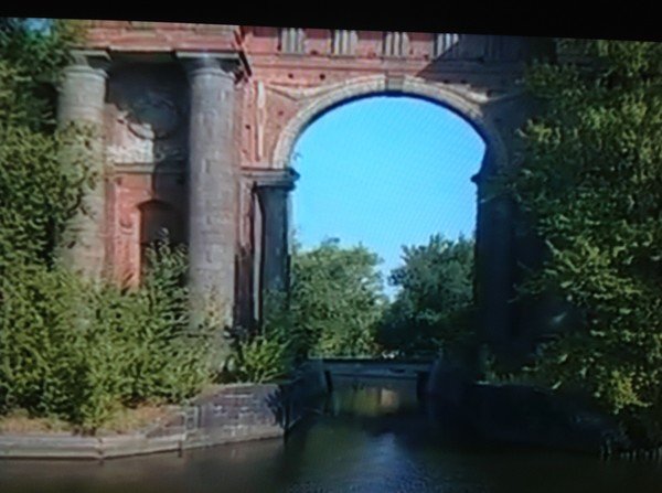 Бандитский Петербург арка новой Голландии