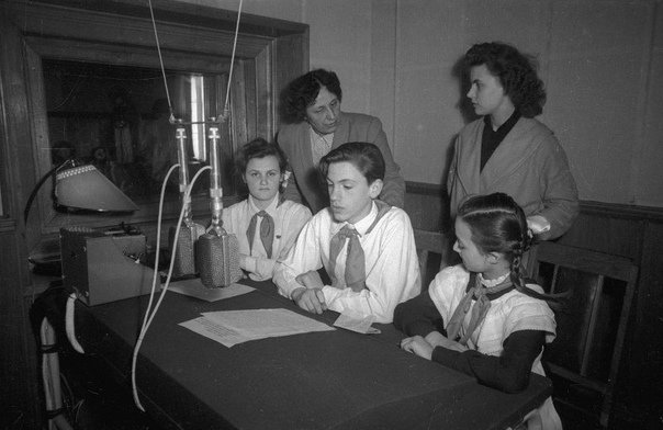 Пионеры Пионерская Зорька